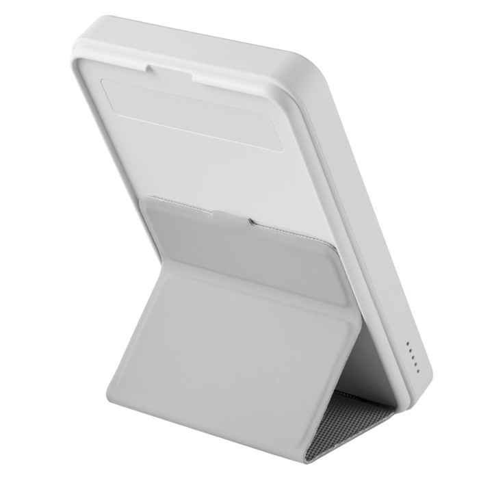 Внешний аккумулятор ROCKET Energy, 5 000 мАч, с поддержкой MagSafe, белый