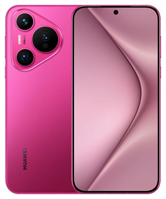 Смартфон Huawei Pura 70 12/256GB Розовый (Pink)