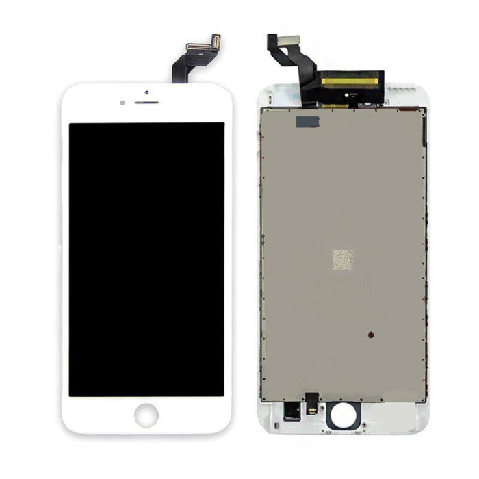 Модуль (тачскрин + Дисплей) для iPhone 6 original белый | Фото 1 из 1