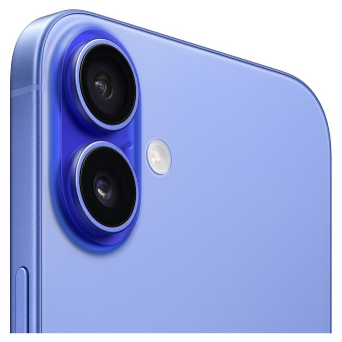 Смартфон Apple iPhone 16 Plus 512GB Ультрамарин (Ultramarine) DualSim (Без RuStore) | Фото 3 из 5