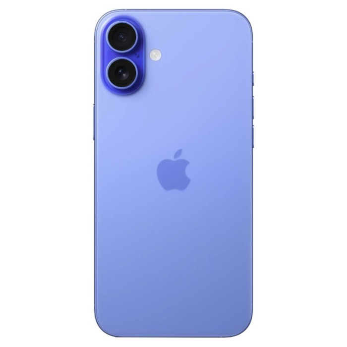 Смартфон Apple iPhone 16 Plus 512GB Ультрамарин (Ultramarine) DualSim (Без RuStore) | Фото 4 из 5