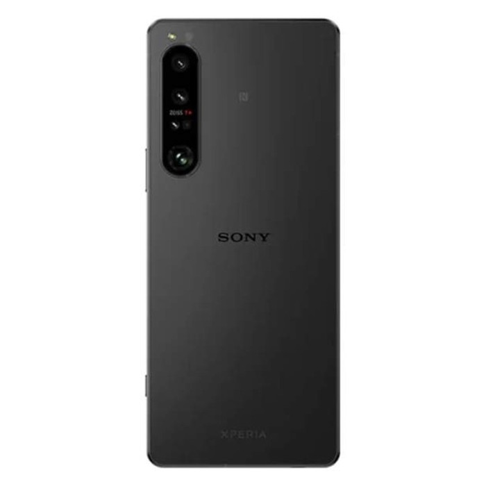 Смартфон Sony Xperia 1 IV 5G 12/256GB Черный (Black) | Фото 2 из 3