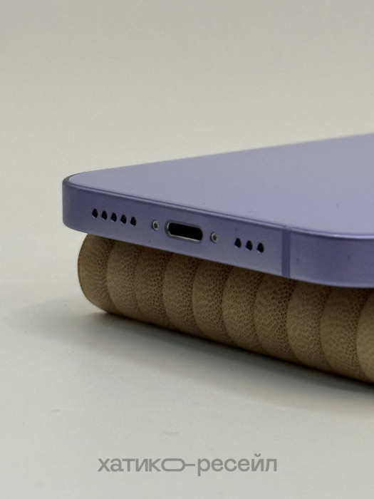 Б/у Смартфон Apple iPhone 12 128GB Фиолетовый