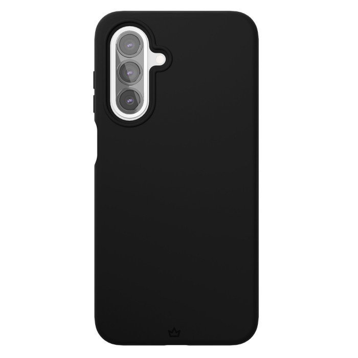 Чехол защитный VLP Aster Case для Samsung A26, черный