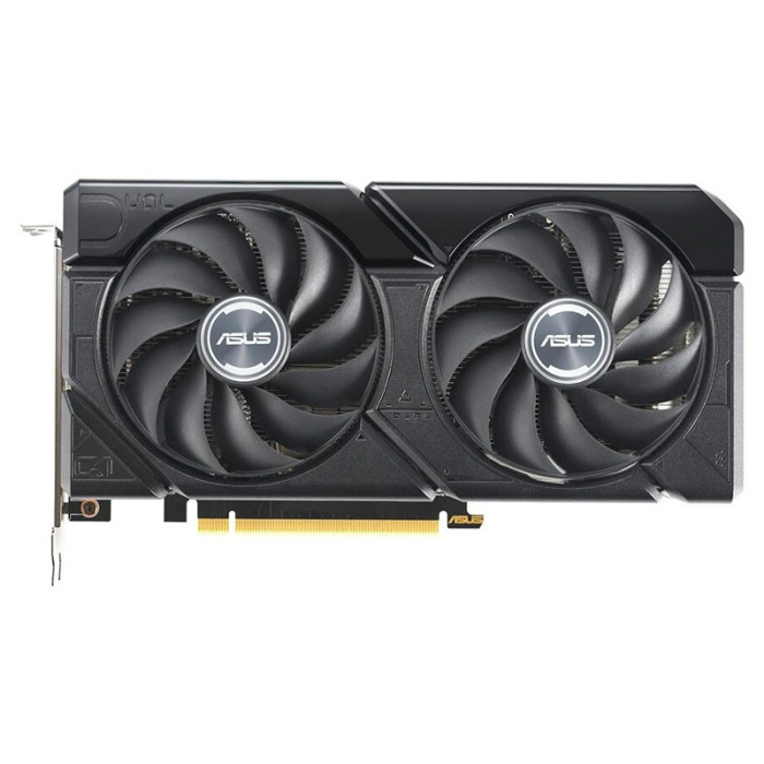 Видеокарта NVIDIA GeForce RTX 4070 Super ASUS 12Gb (DUAL-RTX4070S-12G-EVO)