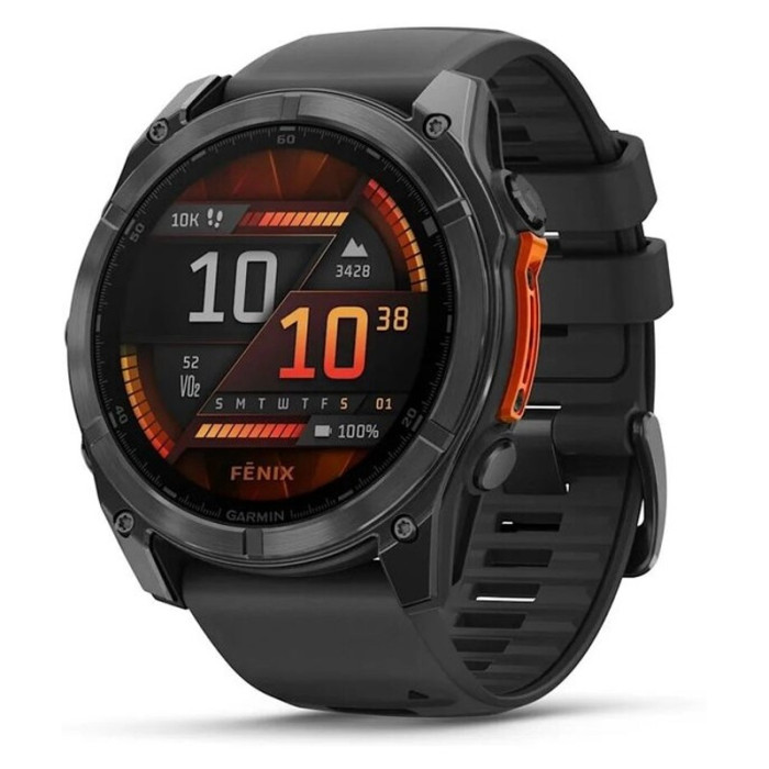 Умные часы Garmin Fenix 8 51mm (010-02905-00) | Фото 1 из 3