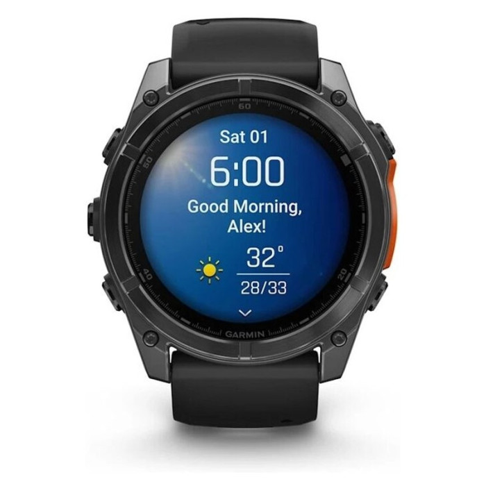 Умные часы Garmin Fenix 8 51mm (010-02905-00) | Фото 2 из 3