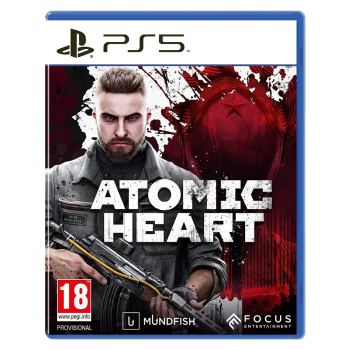 Игра Focus Home Atomic Heart для PlayStation 5