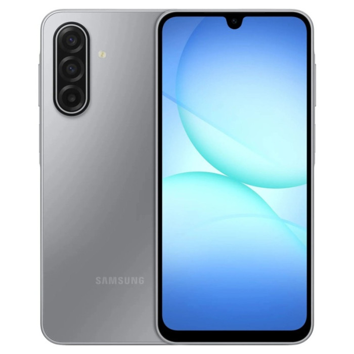 Смартфон Samsung Galaxy A17 8/256GB Серый (Grey) | Фото 1 из 1