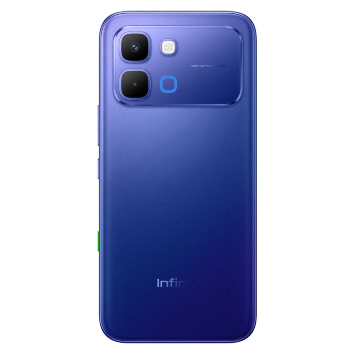 Смартфон Infinix Note Edge 8/128GB Синий (Stellar Blue)