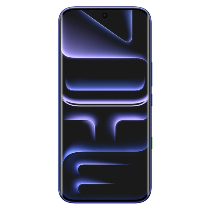 Смартфон Infinix Note Edge 8/128GB Синий (Stellar Blue)