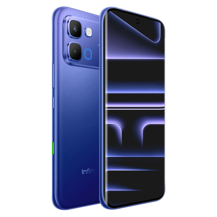 Смартфон Infinix Note Edge 8/128GB Синий (Stellar Blue)
