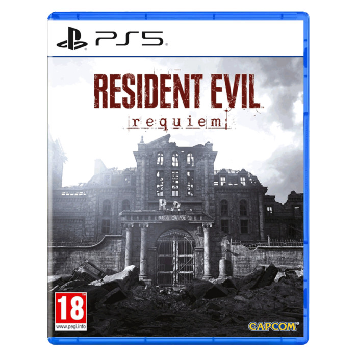 Игра Resident Evil Requiem для PlayStation 5