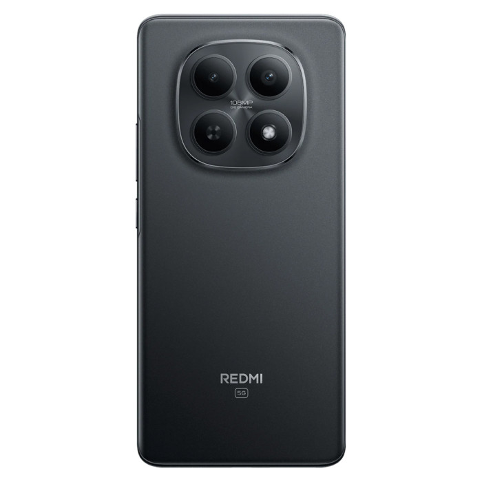 Смартфон Xiaomi Redmi Note 15 5G 8/256GB Черный (Black)