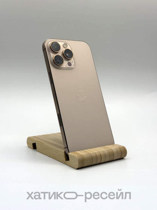 Уценка Смартфон Apple iPhone 16 Pro Max 256GB Пустынный титан (Desert Titanium)