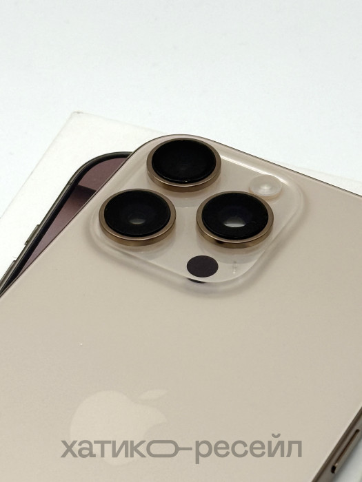 Уценка Смартфон Apple iPhone 16 Pro Max 256GB Пустынный титан (Desert Titanium)