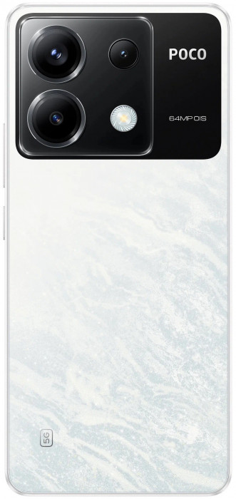 Смартфон Poco X6 8/256GB Белый (White)