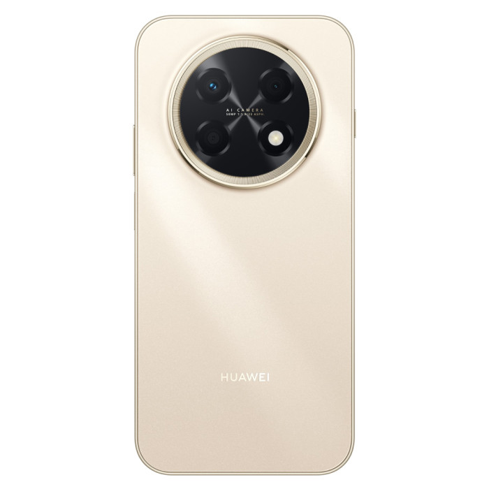 Смартфон Huawei Nova 15 Max 8/256GB Золотой (Blush Gold)