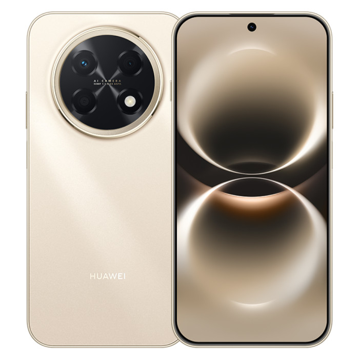 Смартфон Huawei Nova 15 Max 8/256GB Золотой (Blush Gold)