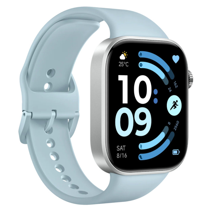 Умные часы Redmi Watch 6 Голубой (Glacier Blue)
