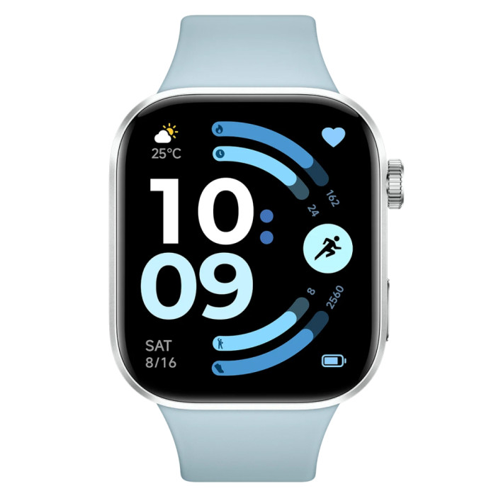Умные часы Redmi Watch 6 Голубой (Glacier Blue)