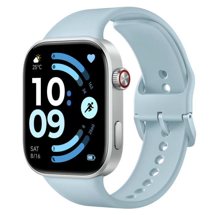Умные часы Redmi Watch 6 Голубой (Glacier Blue)