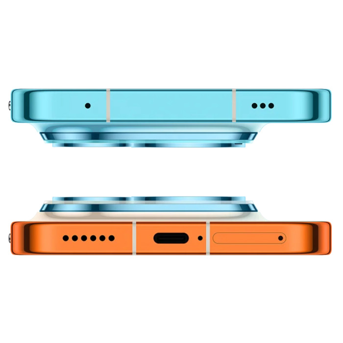 Смартфон Huawei Pura 90s Pro Max 12/512GB Оранжево-голубой (Orange Ocean)