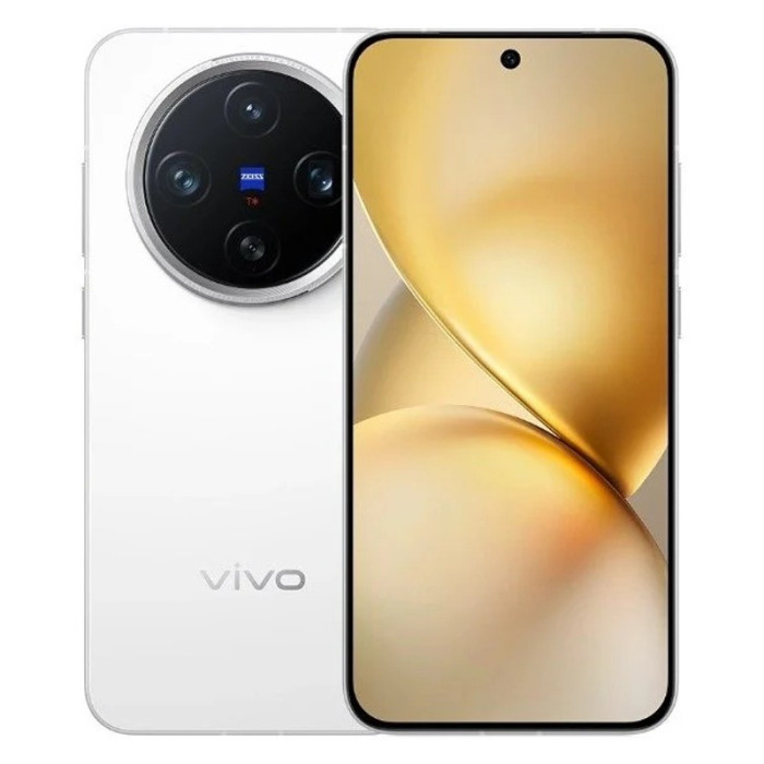 Смартфон Vivo X200 Pro mini 16/1TB Белый (White)