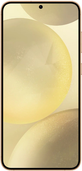 Смартфон Samsung Galaxy S24 8/512GB Оранжевый (Sandstone Orange)
