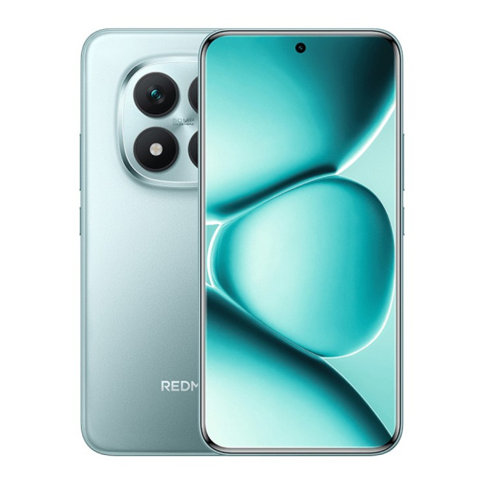 Смартфон Xiaomi Redmi Note 15 Pro+ 16/1TB Голубой (Sky Blue)