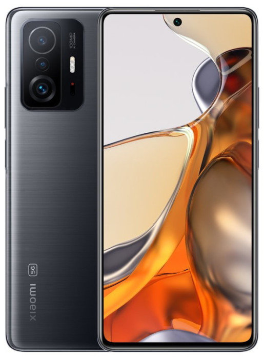 Смартфон Xiaomi 11T Pro 8/128GB Серый (Gray) | Фото 6 из 6