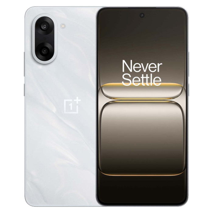 Смартфон OnePlus Nord CE5 8/128GB Белый (Marble Mist)
