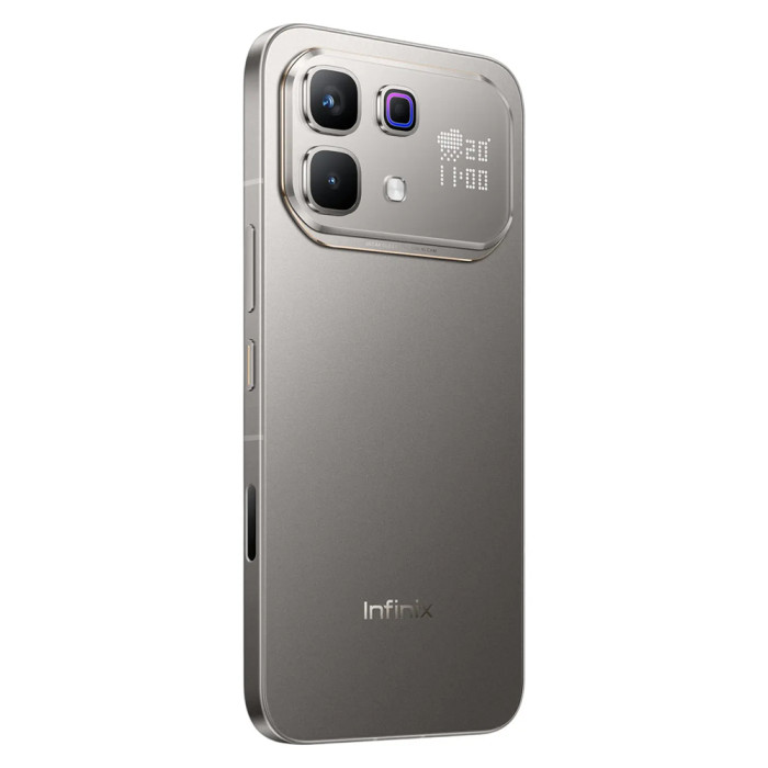 Смартфон Infinix Note 60 Pro 12/256GB Титан (Mist Titanium)