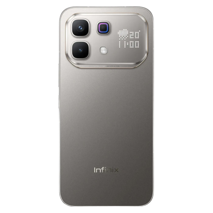 Смартфон Infinix Note 60 Pro 12/256GB Титан (Mist Titanium)