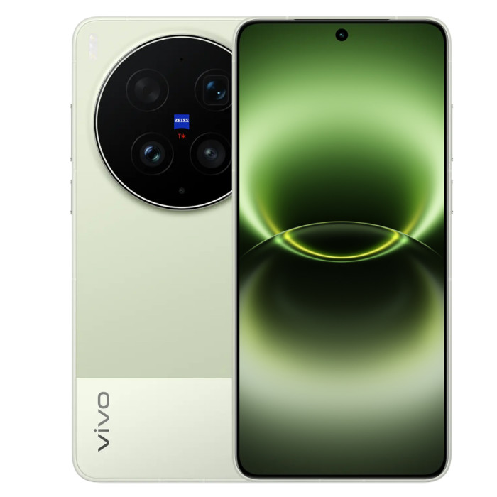 Смартфон Vivo X300 Ultra 16/1TB Зеленый (Victory Green)