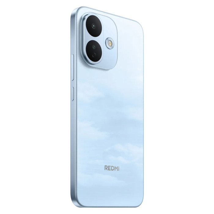 Смартфон Xiaomi Redmi Note 17 Pro 5G 8/256GB Голубой (Sky Blue)