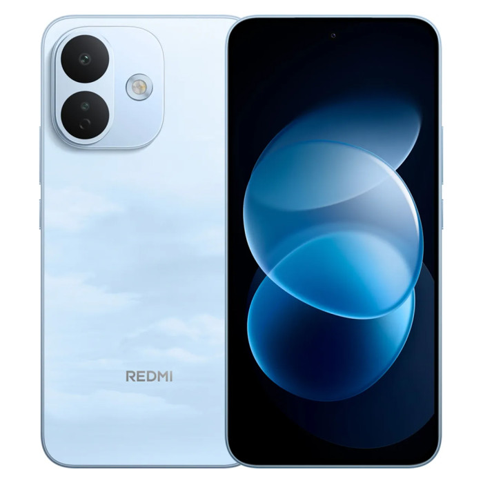 Смартфон Xiaomi Redmi Note 17 Pro 5G 8/256GB Голубой (Sky Blue)