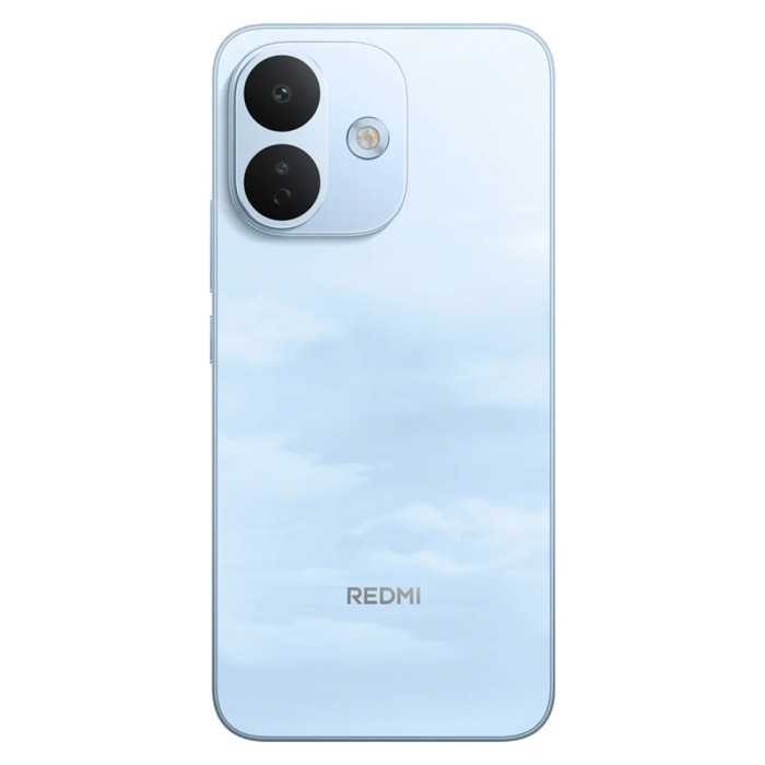 Смартфон Xiaomi Redmi Note 17 Pro 5G 8/256GB Голубой (Sky Blue)
