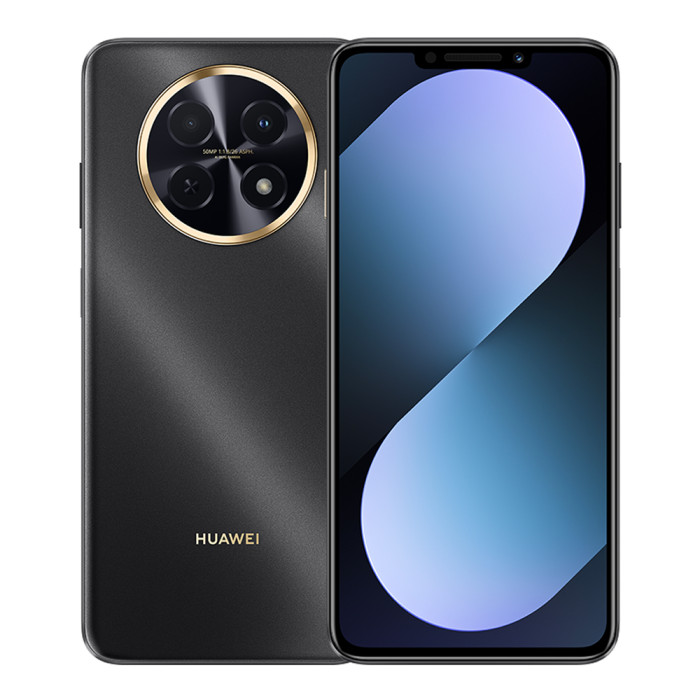 Смартфон Huawei Nova 14i 8/128GB Черный (Black)