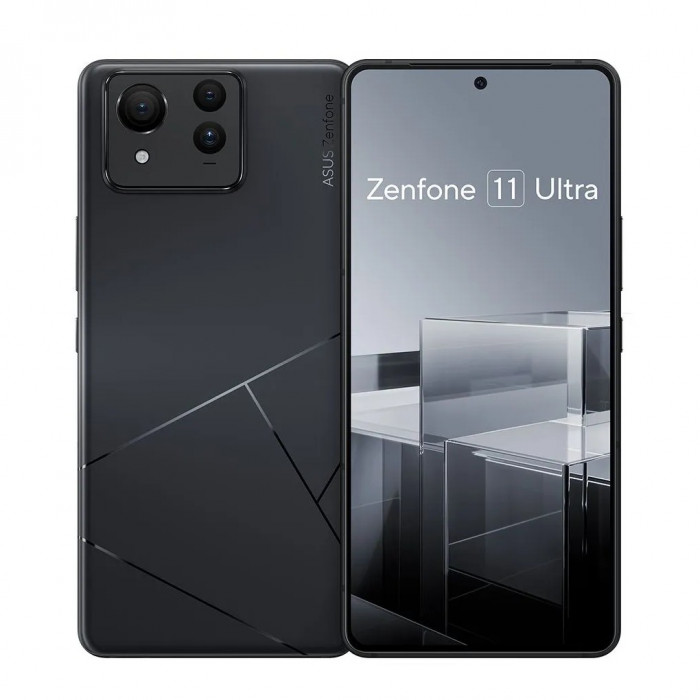 Смартфон Asus Zenfone 11 Ultra 12/256GB Черный (Eternal Black)