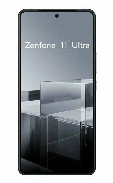 Смартфон Asus Zenfone 11 Ultra 12/256GB Черный (Eternal Black) | Фото 2 из 4