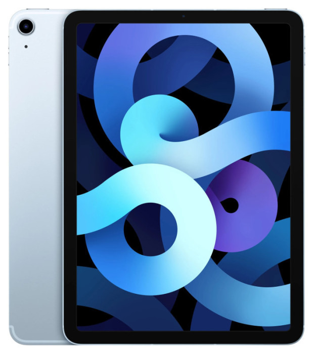 Планшет Apple iPad Air (2020) 64Gb Wi-Fi Blue sky