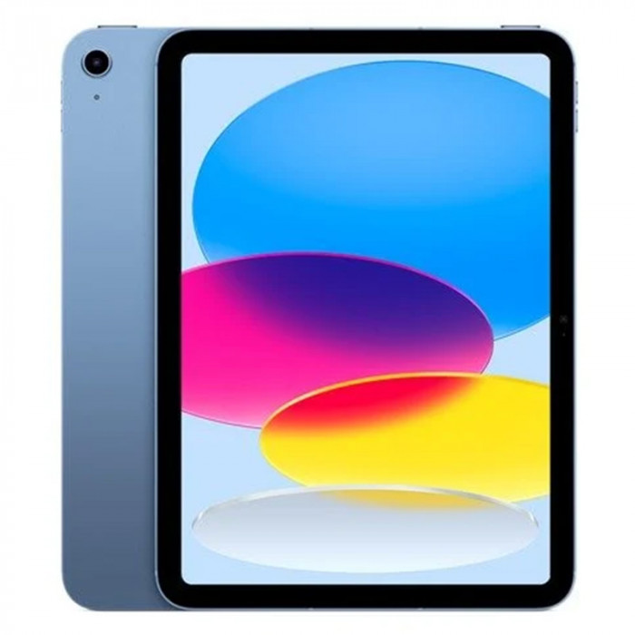 Планшет Apple iPad 2022 Wi-Fi Cellular 10.9 256GB Голубой