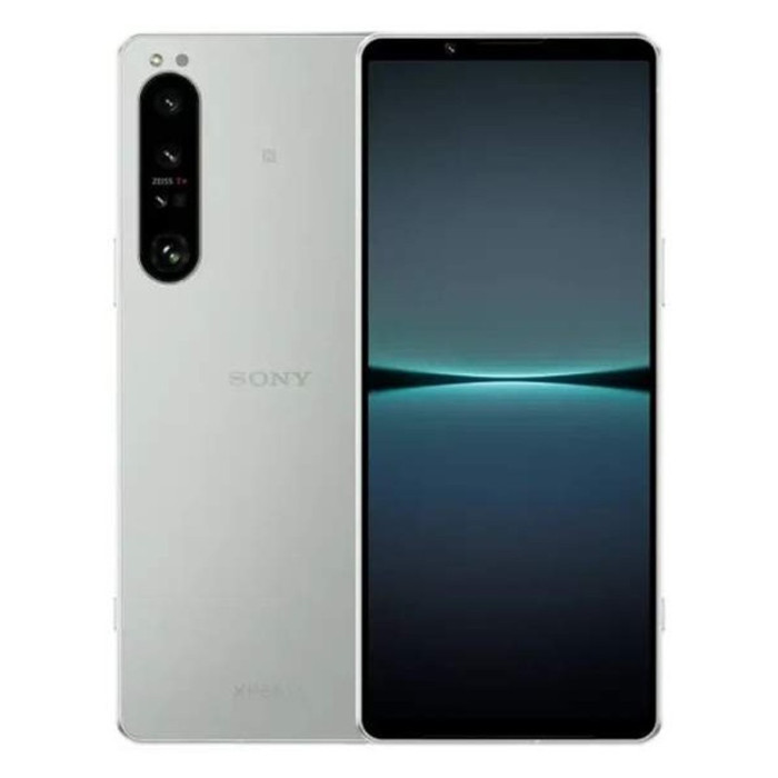 Смартфон Sony Xperia 1 IV 5G 12/512GB Белый (White) | Фото 1 из 3