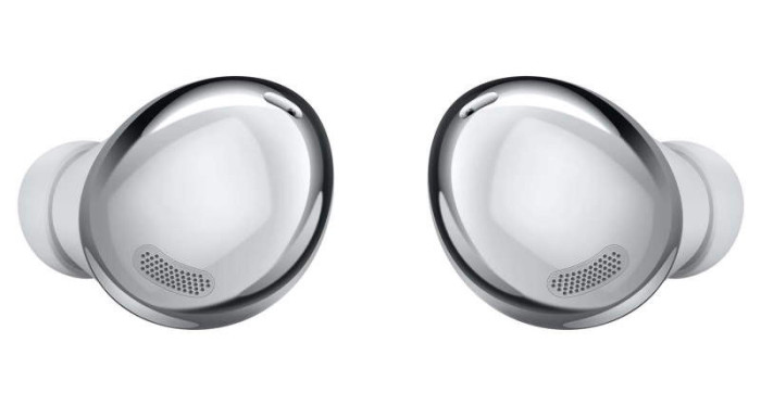 Беспроводные наушники Samsung Galaxy Buds Pro Серебро | Фото 2 из 2