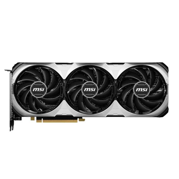 Видеокарта MSI (RTX 4070 Ti VENTUS 3X E1 12G OC) GeForce RTX 4070 Ti 12GB VENTUS 3X E1 OC | Фото 1 из 1
