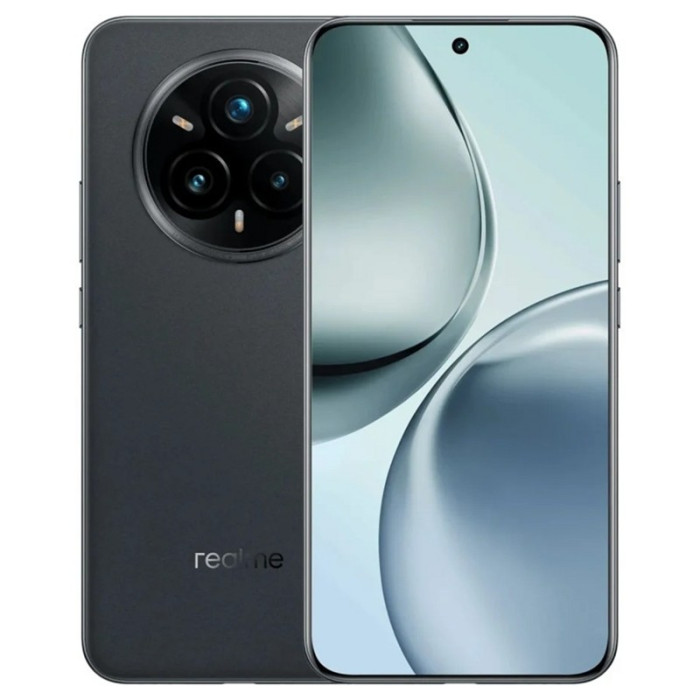 Смартфон Realme 14 Pro+ 8/128GB Серый (Suede Grey)