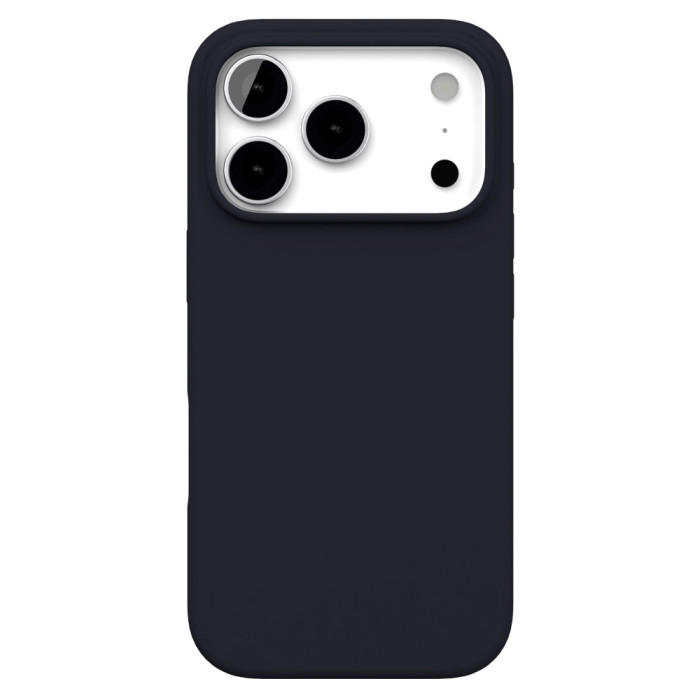 Чехол защитный VLP LITE Mist Case с MagSafe для iPhone 17 Pro Max, темно-синий