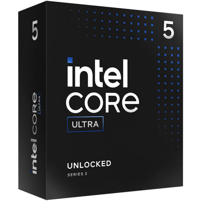 Процессор Intel Core Ultra 5 245K BOX