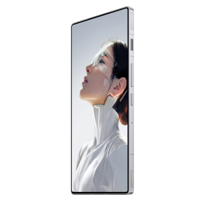 Смартфон ZTE Nubia Redmagic 11 Air 16/512GB Белый (White Prism)